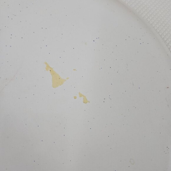 Vintage Maxine Holiday Baked Goods Plate Platter Tray Wagner - Picture 4 of 5